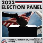 Hauenstein Center and PLS Department Co-host Election Panel